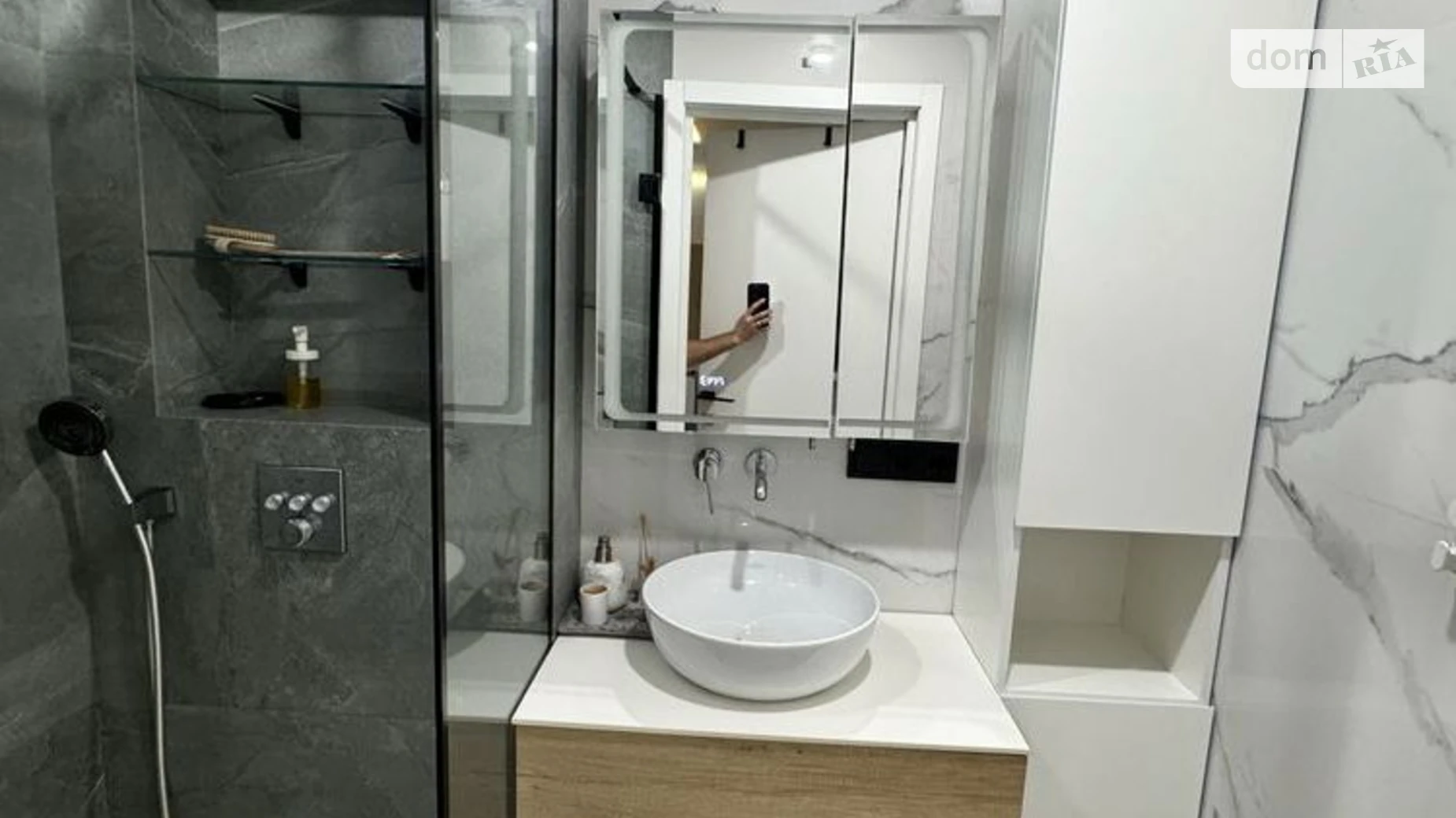 Здається в оренду 3-кімнатна квартира 67 кв. м у Дніпрі, Донецьке шосе, 123 - фото 5