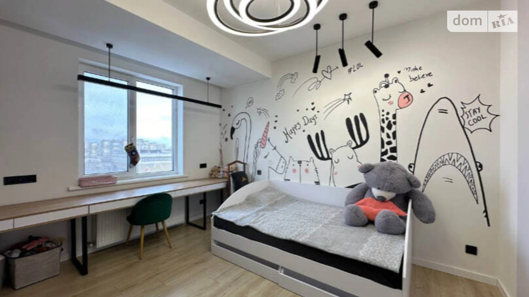 Продается 3-комнатная квартира 100 кв. м в Днепре, ул. Рабочая, 166Д - фото 5