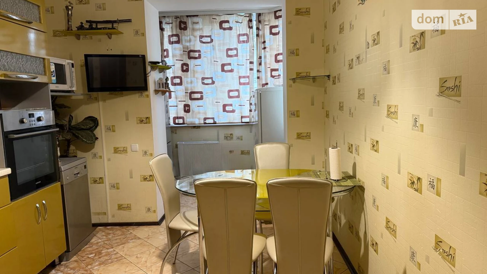 Здається в оренду 3-кімнатна квартира 100 кв. м у Вінниці - фото 2