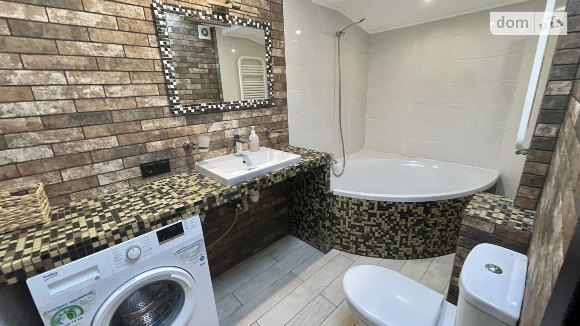 Здається в оренду 2-кімнатна квартира 50 кв. м у Львові, вул. Куліша Пантелеймона, 28 - фото 2