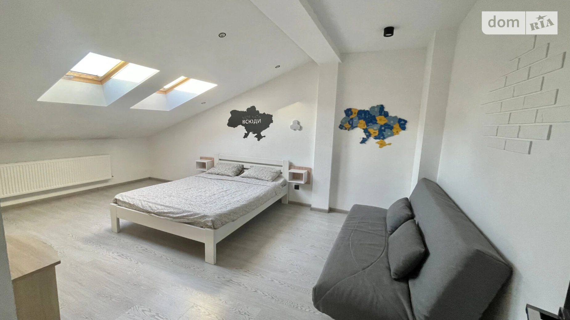 Здається в оренду 2-кімнатна квартира 50 кв. м у Львові, вул. Куліша Пантелеймона, 28 - фото 4