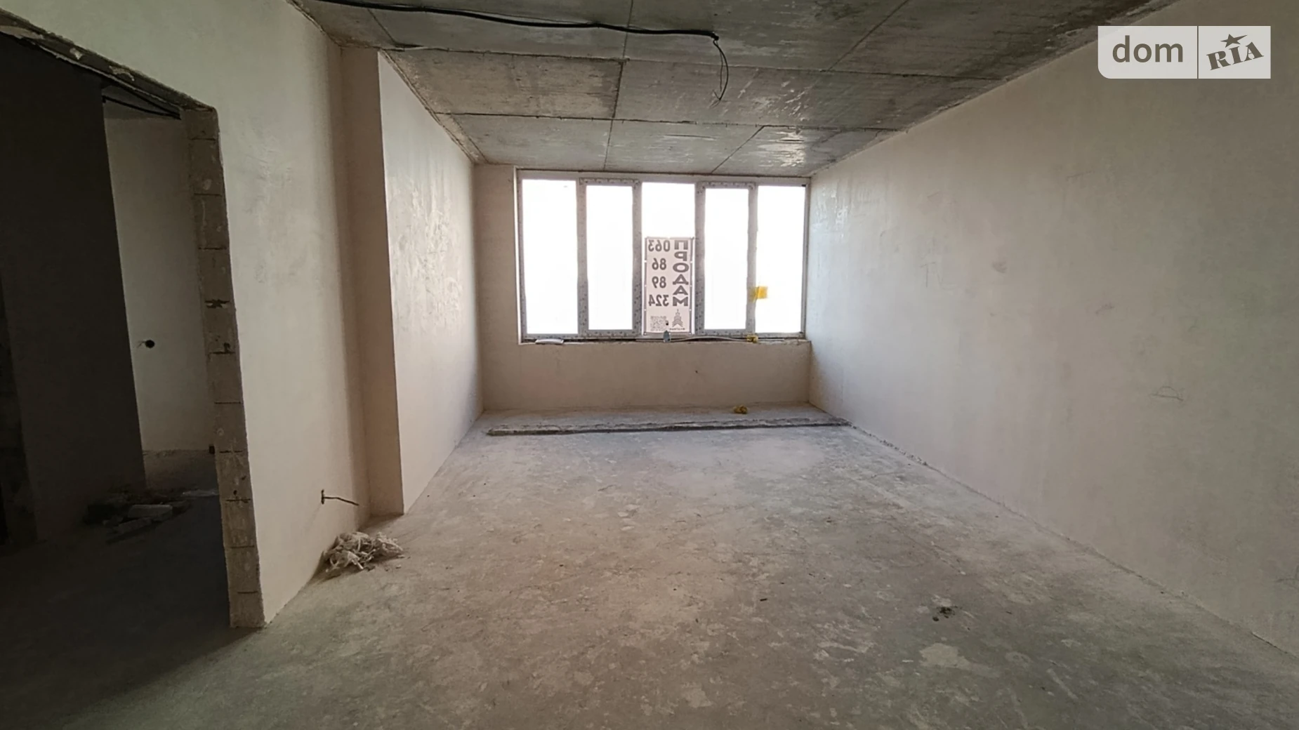 Продається 1-кімнатна квартира 55.7 кв. м у Вінниці, вул. Стрілецька, 1 корпус 1 - фото 2