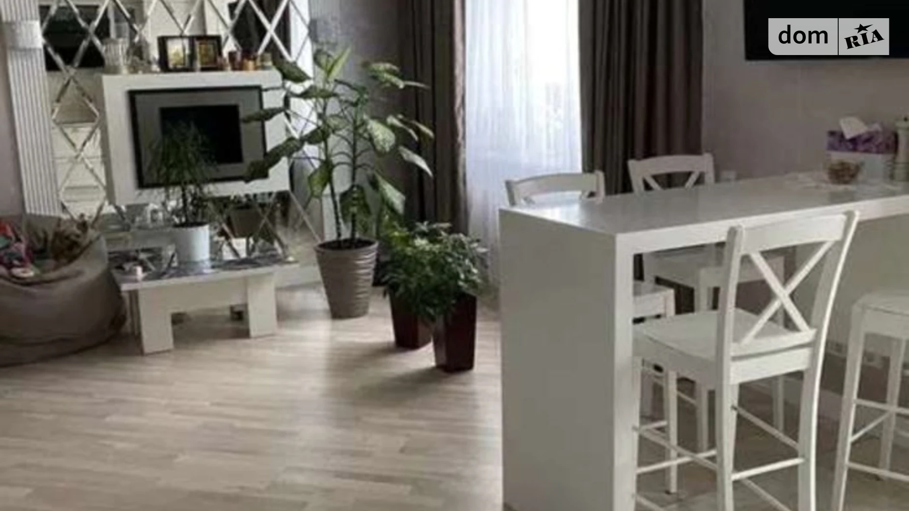 Здається в оренду 3-кімнатна квартира 110 кв. м у Києві, вул. Бориспільська, 6 - фото 3