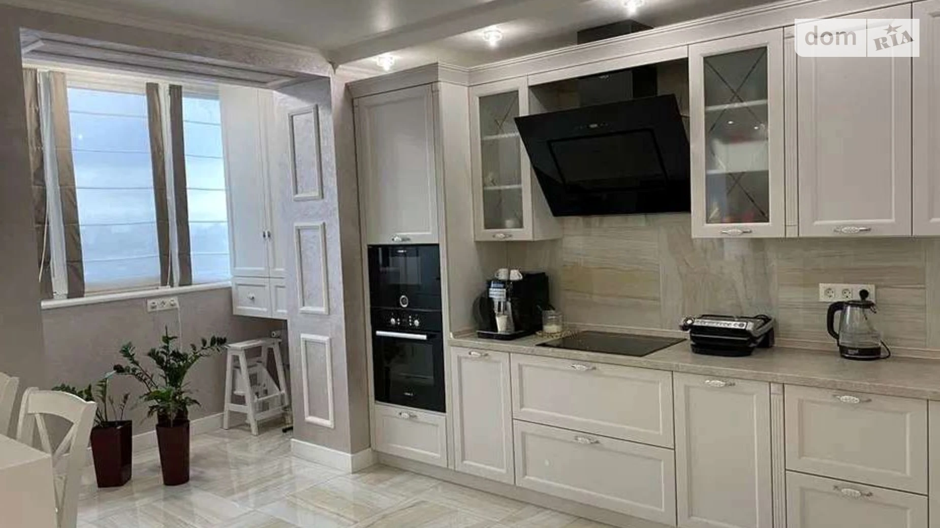 Здається в оренду 3-кімнатна квартира 110 кв. м у Києві, вул. Бориспільська, 6 - фото 4