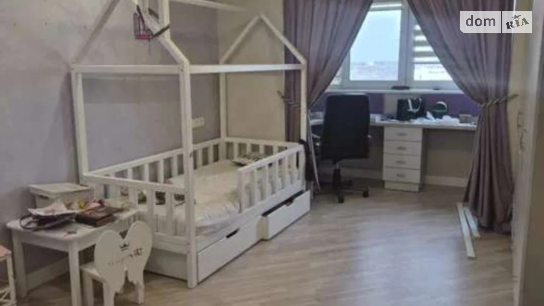 Здається в оренду 3-кімнатна квартира 110 кв. м у Києві, вул. Бориспільська, 6 - фото 2