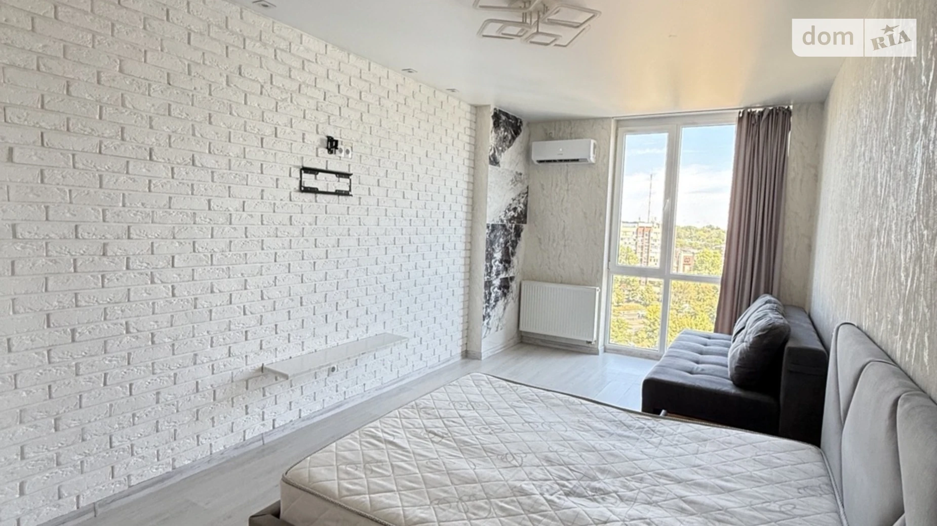 Сдается в аренду 1-комнатная квартира 50 кв. м в Виннице, ул. 600-летия, 3 - фото 2