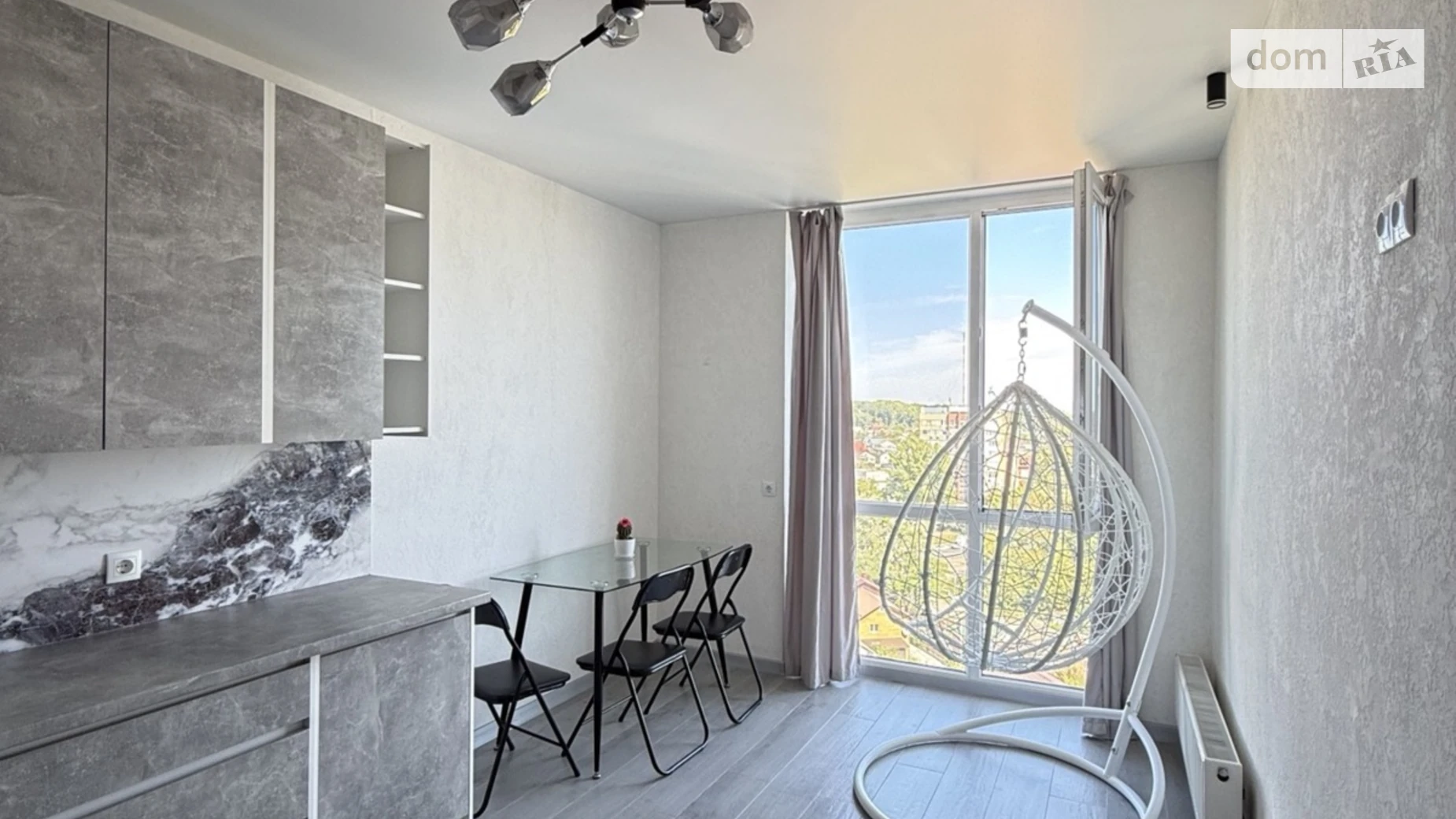 Сдается в аренду 1-комнатная квартира 50 кв. м в Виннице, ул. 600-летия, 3 - фото 4