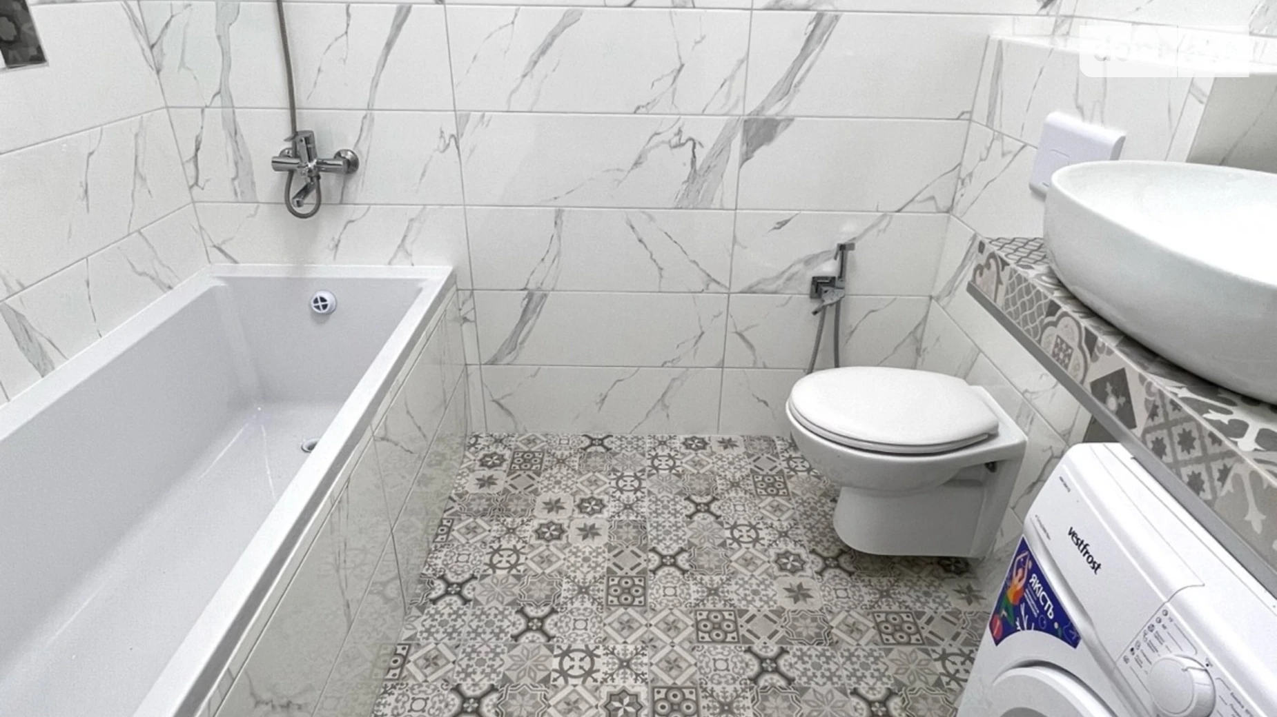 Сдается в аренду 1-комнатная квартира 50 кв. м в Виннице, ул. 600-летия, 3 - фото 5