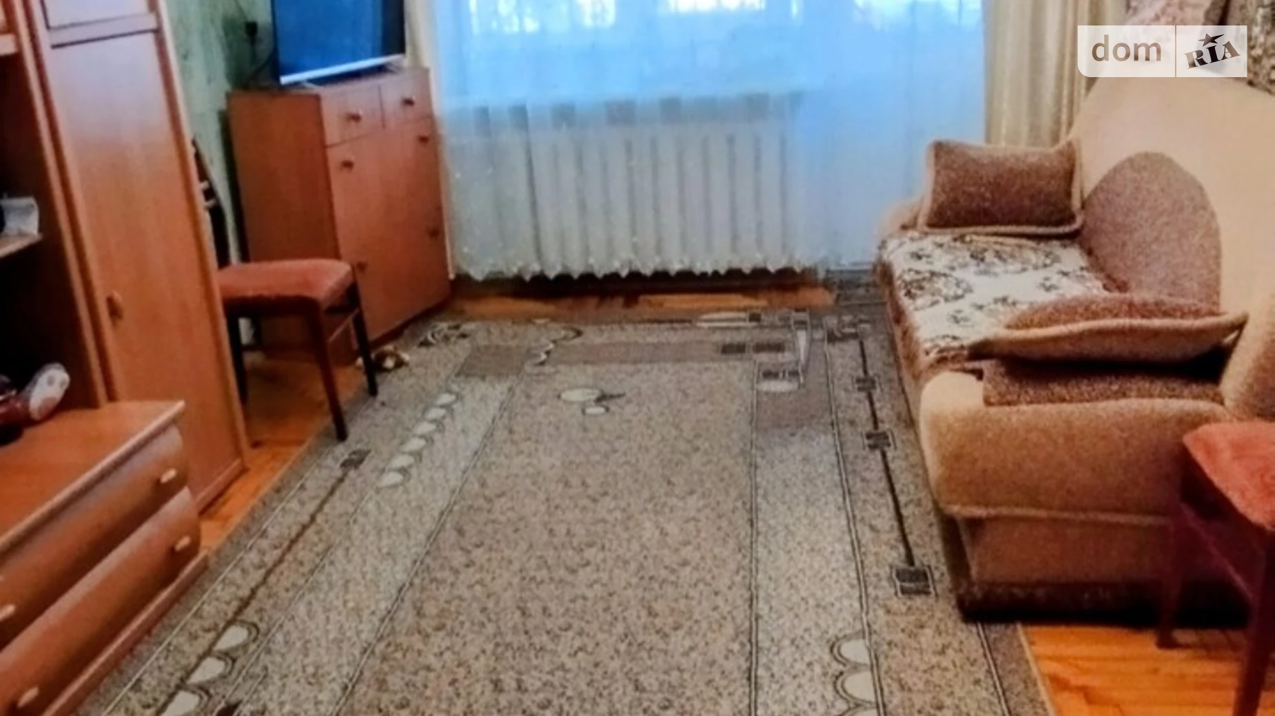 2-комнатная квартира 42 кв. м в Запорожье, ул. Полякова - фото 3