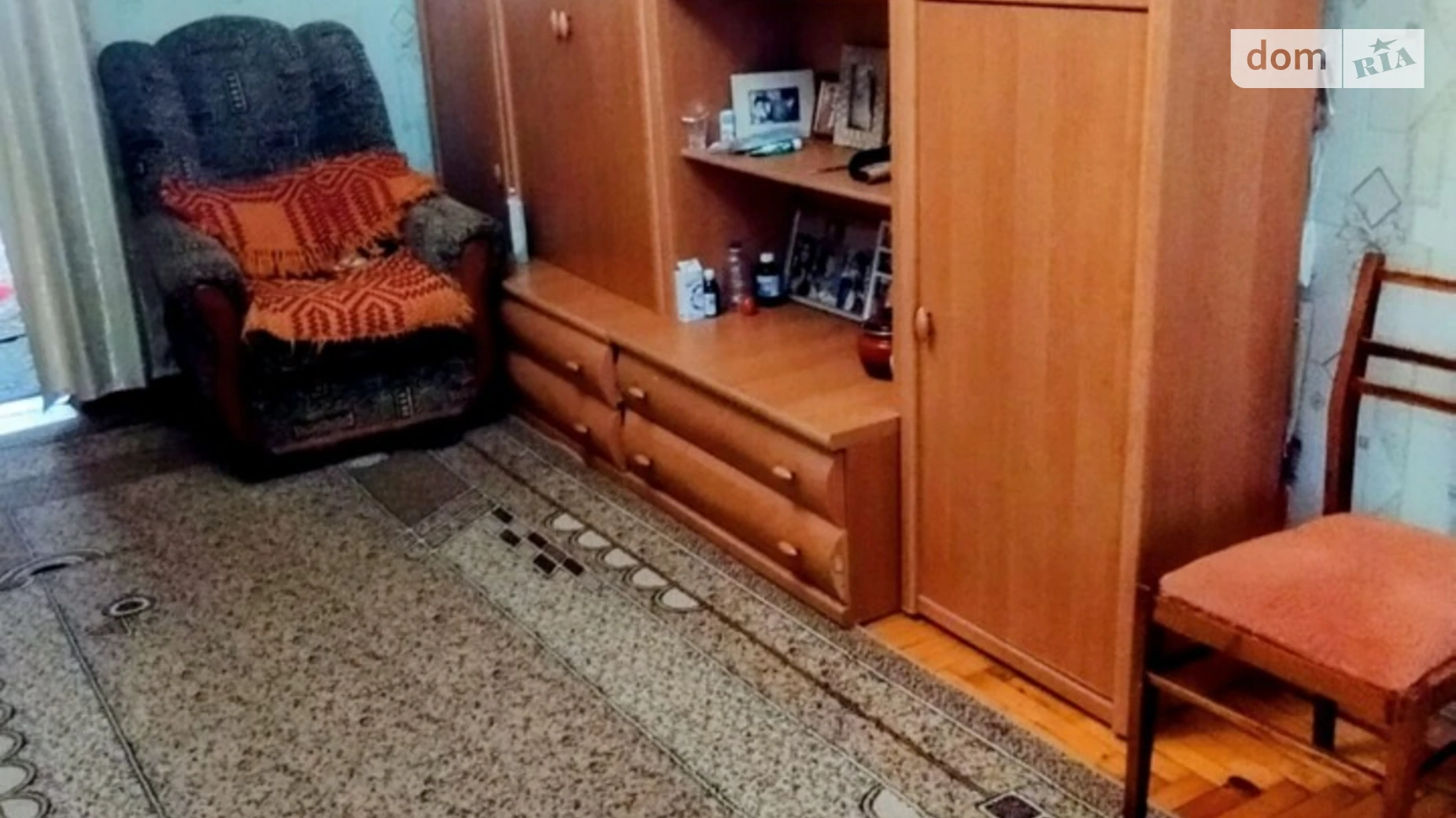 2-комнатная квартира 42 кв. м в Запорожье, ул. Полякова - фото 5