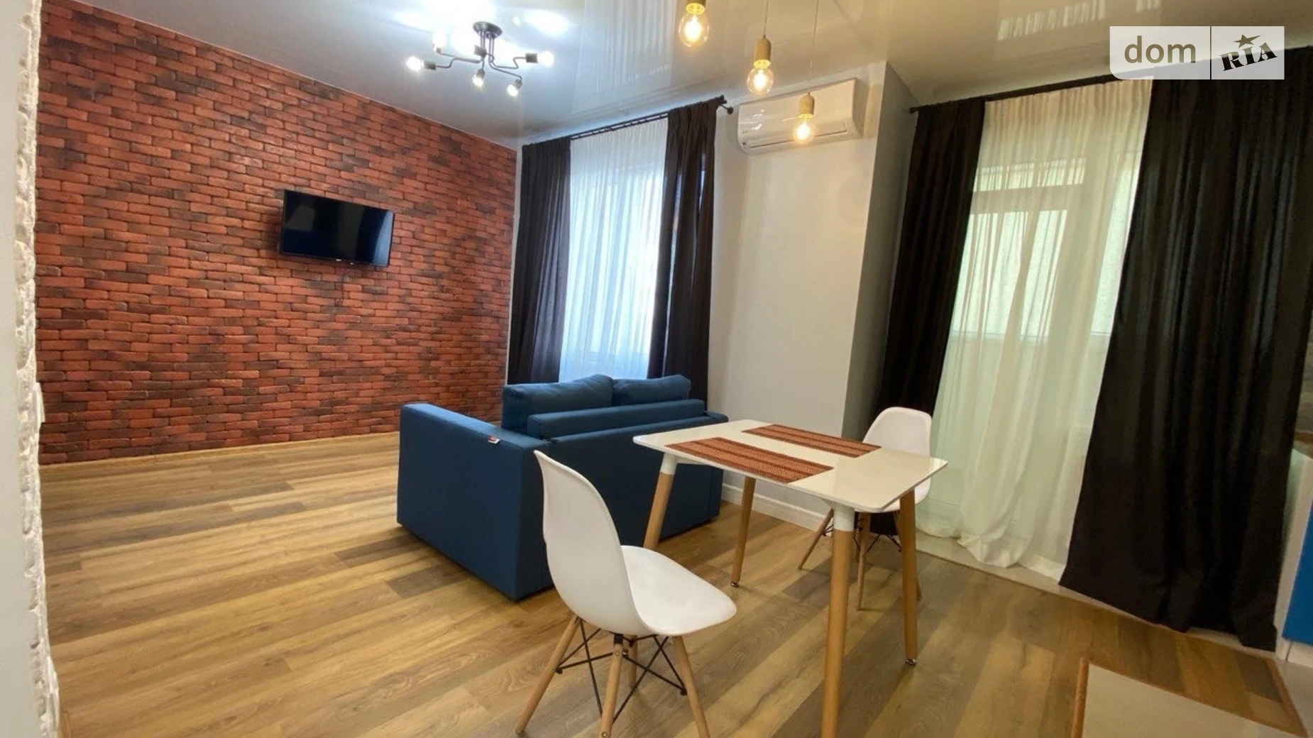 Сдается в аренду 1-комнатная квартира 42 кв. м в Одессе, мас. Радужный, 23 - фото 3