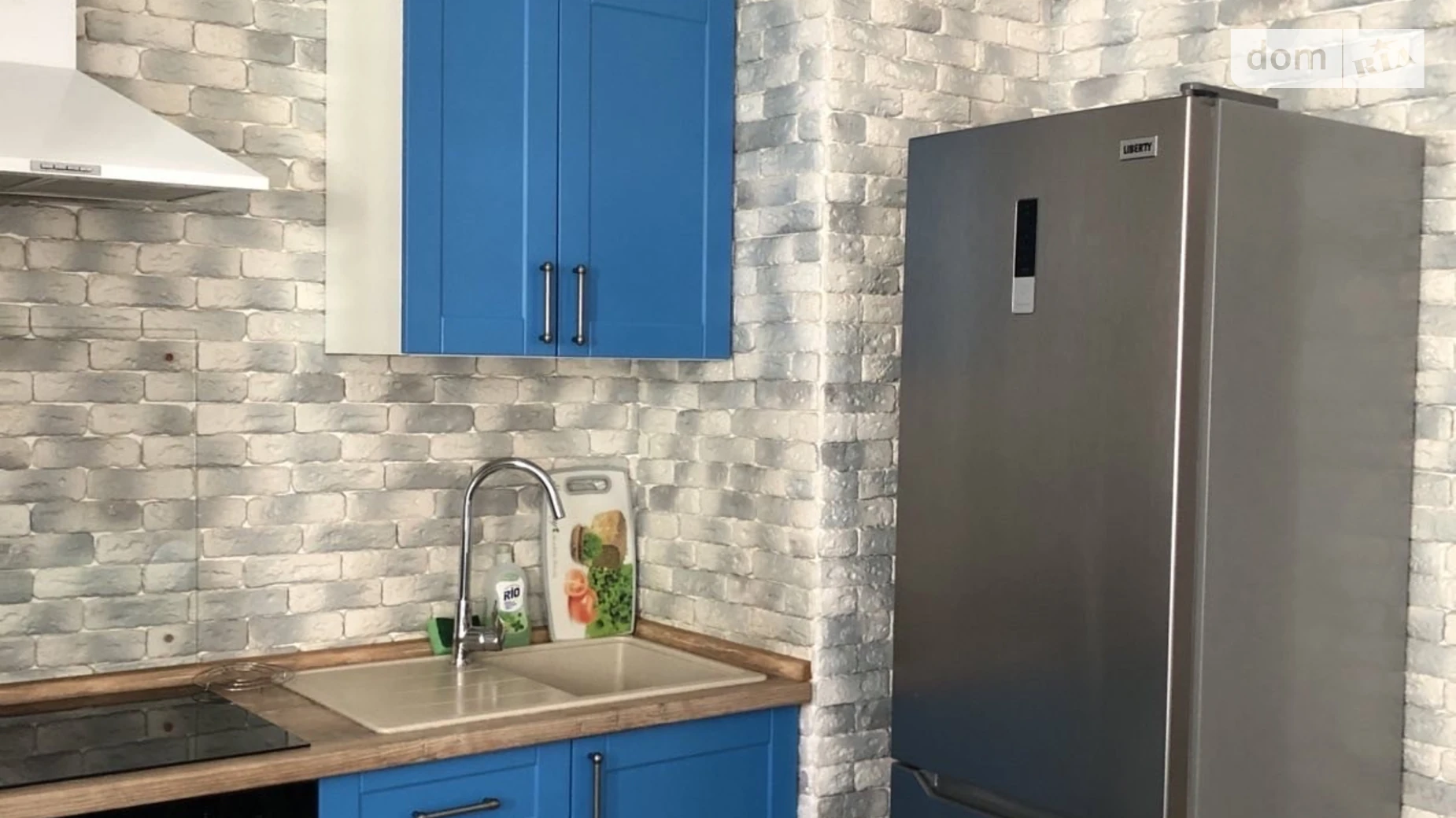 Сдается в аренду 1-комнатная квартира 42 кв. м в Одессе, мас. Радужный, 23 - фото 2