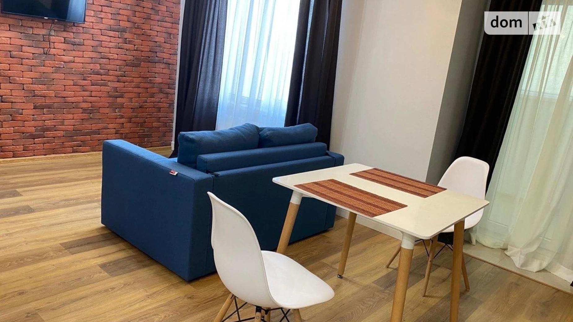 Сдается в аренду 1-комнатная квартира 42 кв. м в Одессе, мас. Радужный, 23 - фото 4