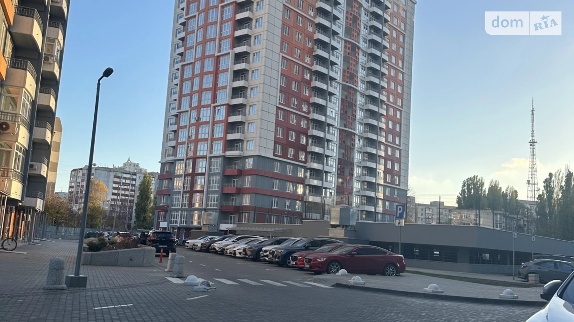 Продается 1-комнатная квартира 45.8 кв. м в Одессе, просп. Леси Украинки, 19Г - фото 2