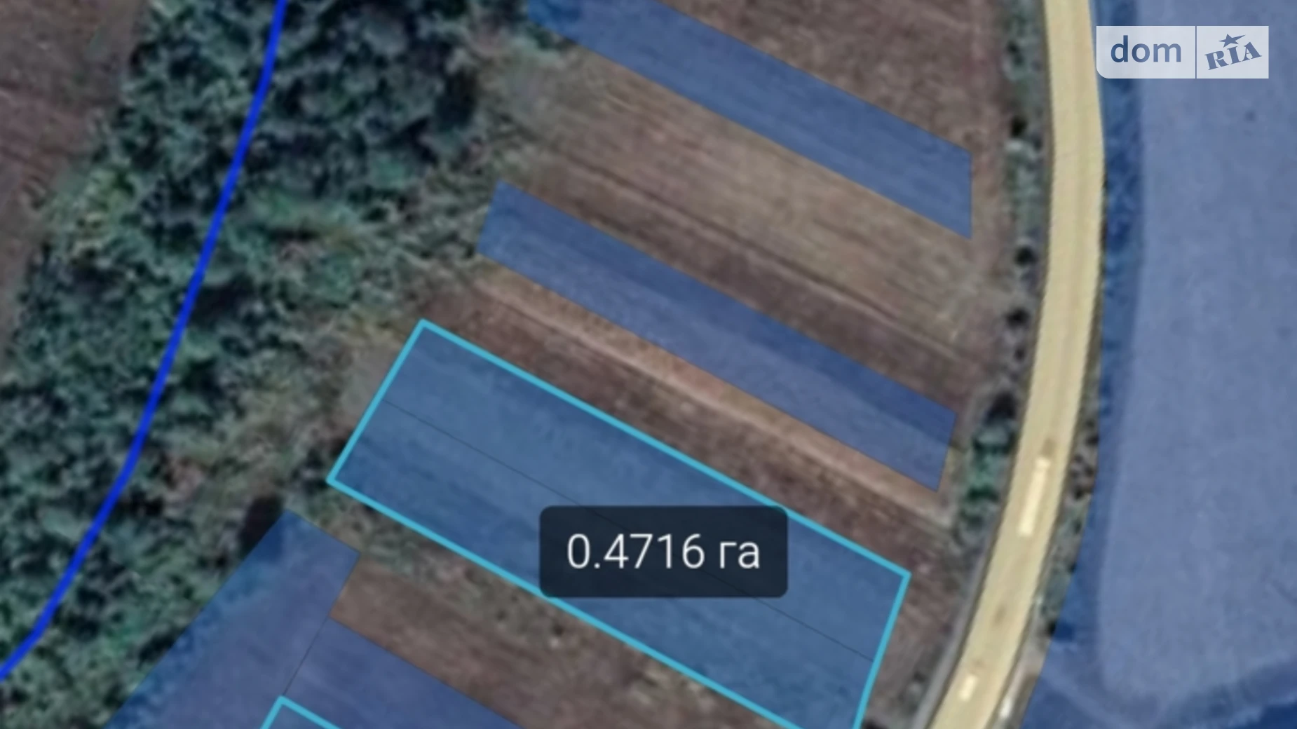 Продається земельна ділянка 59.79 соток у Закарпатській області, цена: 350 $ - фото 5