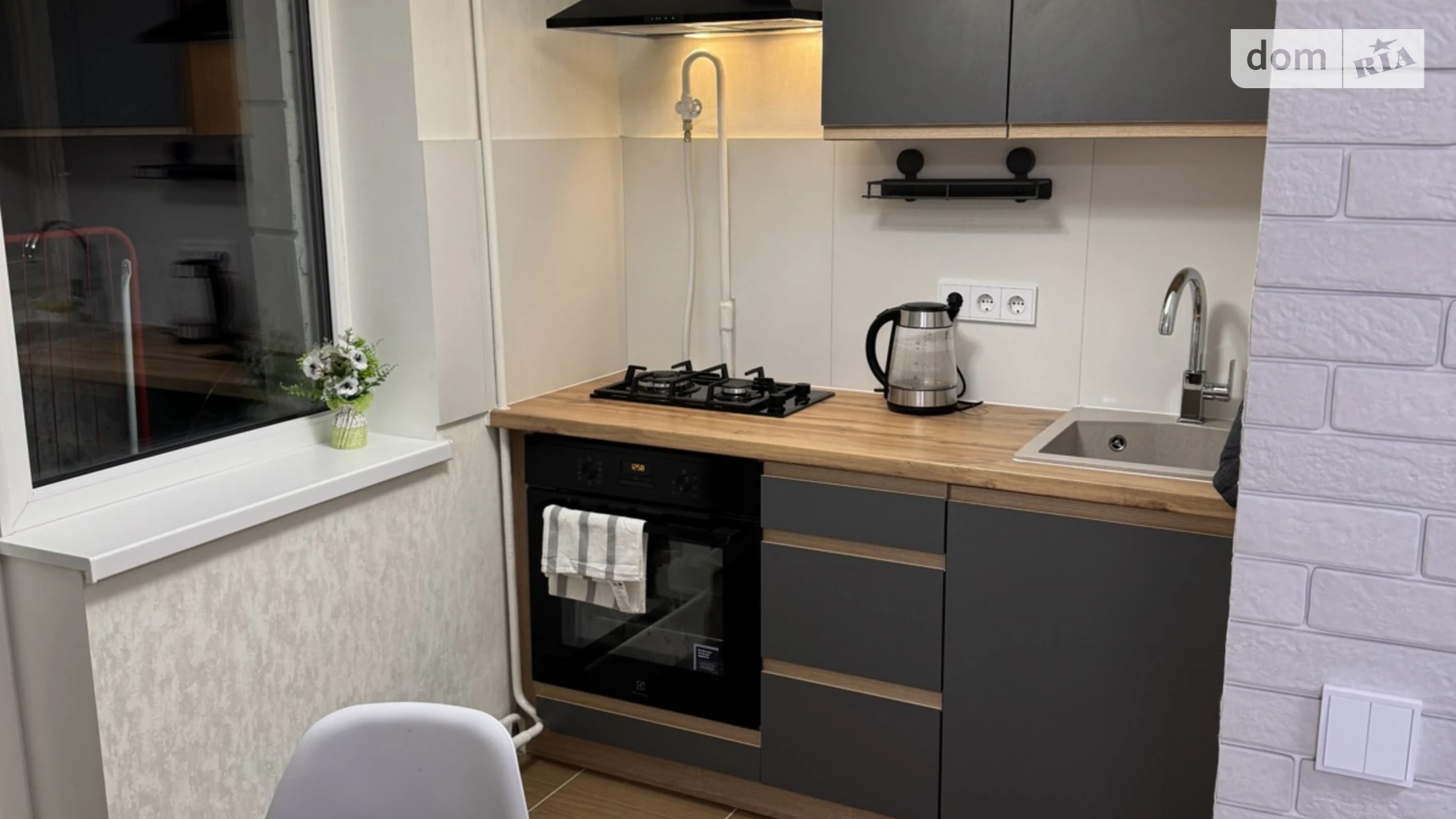 Сдается в аренду 1-комнатная квартира 30 кв. м в Киеве, ул. Александра Махова(Жолудева), 1Г - фото 5