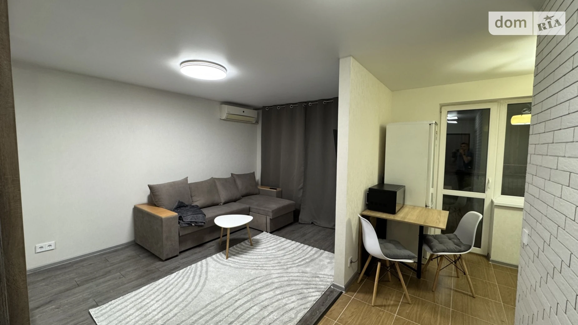 Сдается в аренду 1-комнатная квартира 30 кв. м в Киеве, ул. Александра Махова(Жолудева), 1Г - фото 3