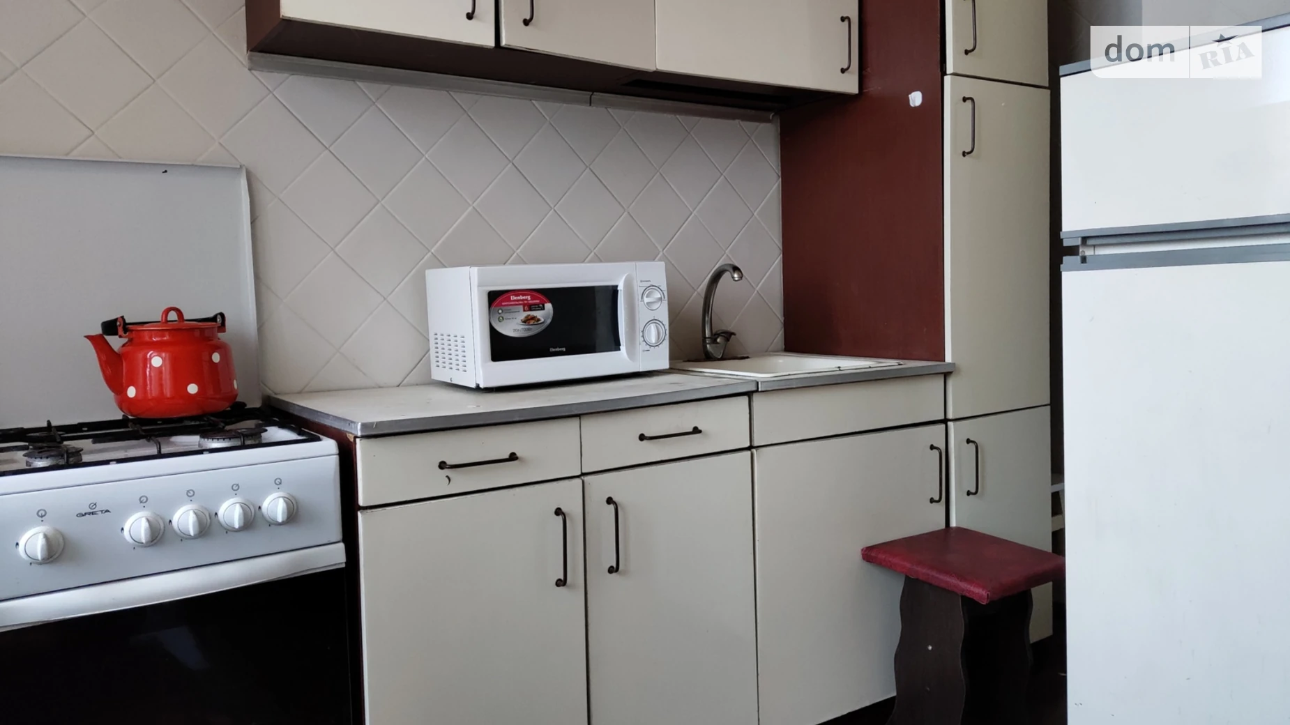 Здається в оренду 1-кімнатна квартира 36 кв. м у Харкові, вул. Григорія Сковороди(Пушкінська), 74 - фото 2