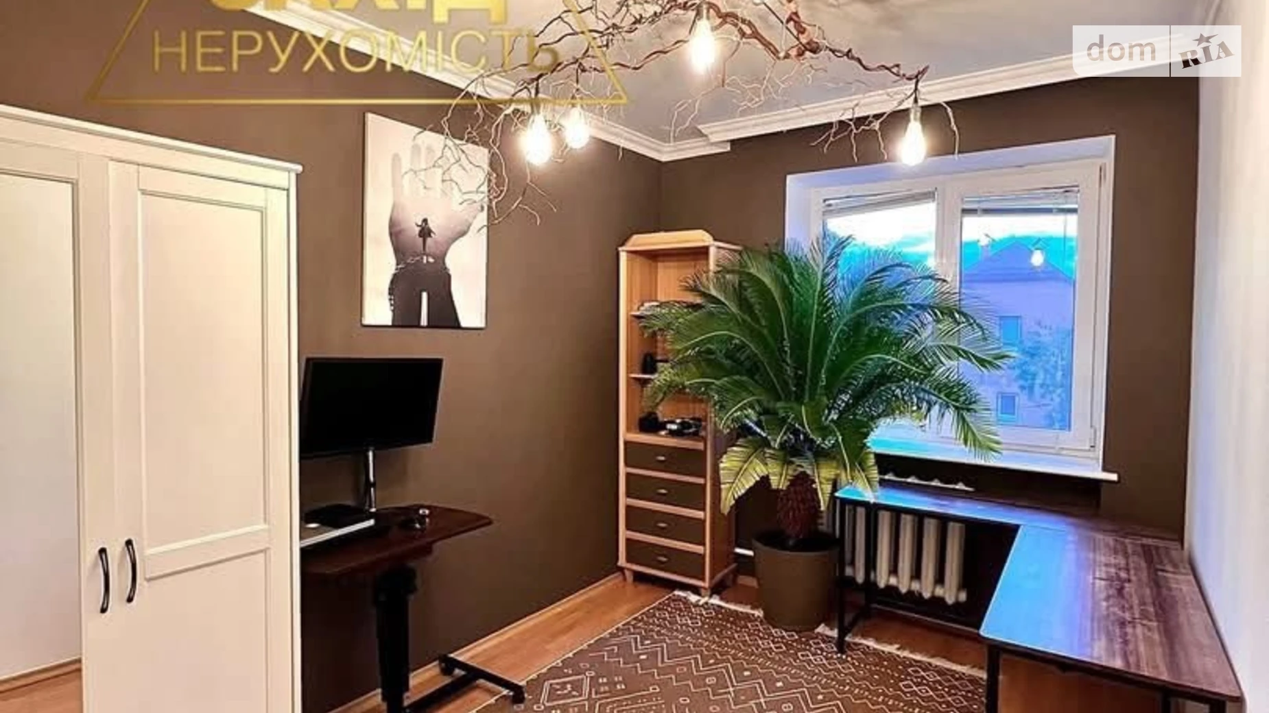 3-кімнатна квартира 64.2 кв. м у Луцьку, вул. Новочерчицька - фото 3