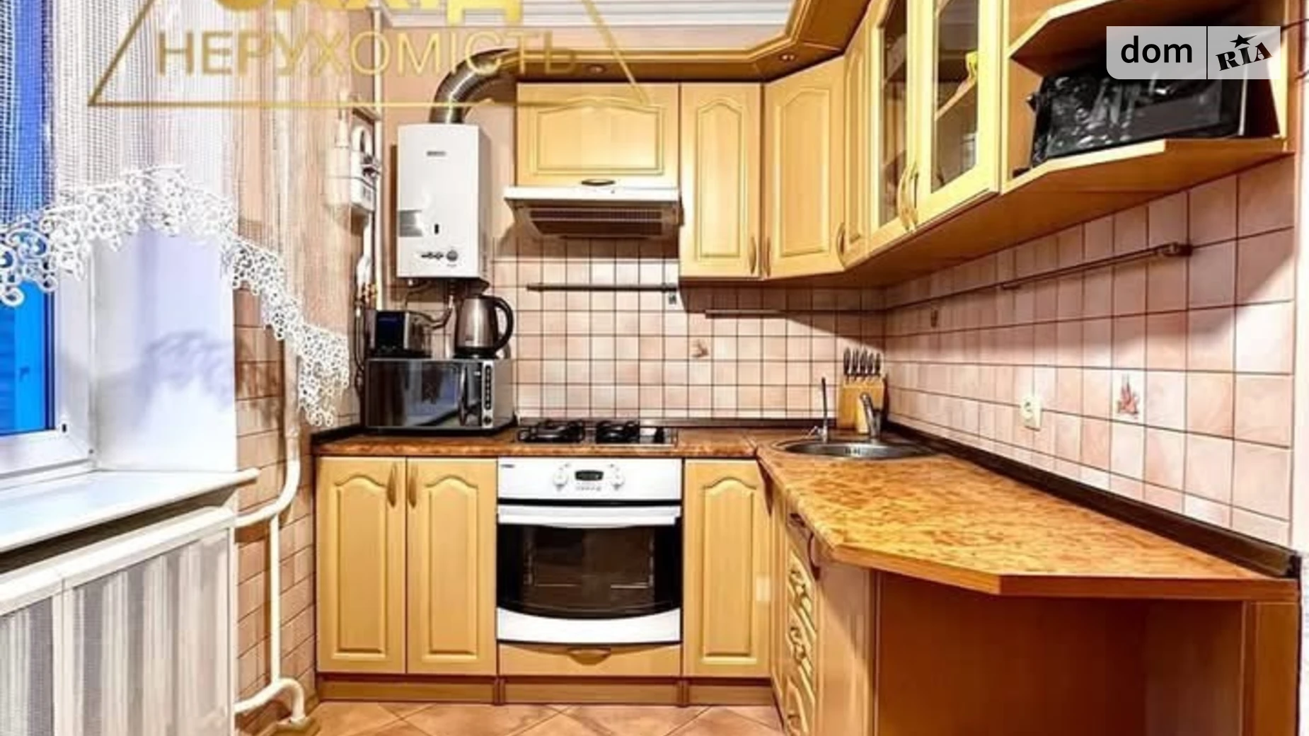 3-кімнатна квартира 64.2 кв. м у Луцьку, вул. Новочерчицька - фото 2