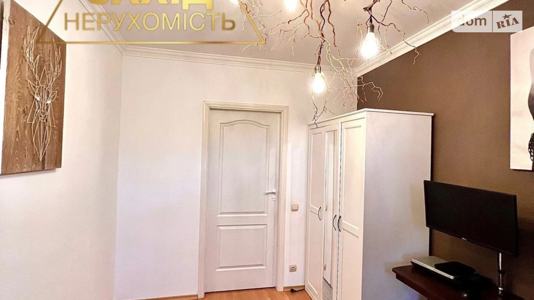 3-кімнатна квартира 64.2 кв. м у Луцьку, вул. Новочерчицька - фото 4