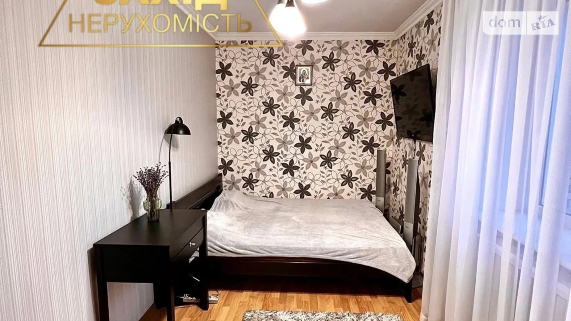 3-кімнатна квартира 64.2 кв. м у Луцьку, вул. Новочерчицька - фото 5