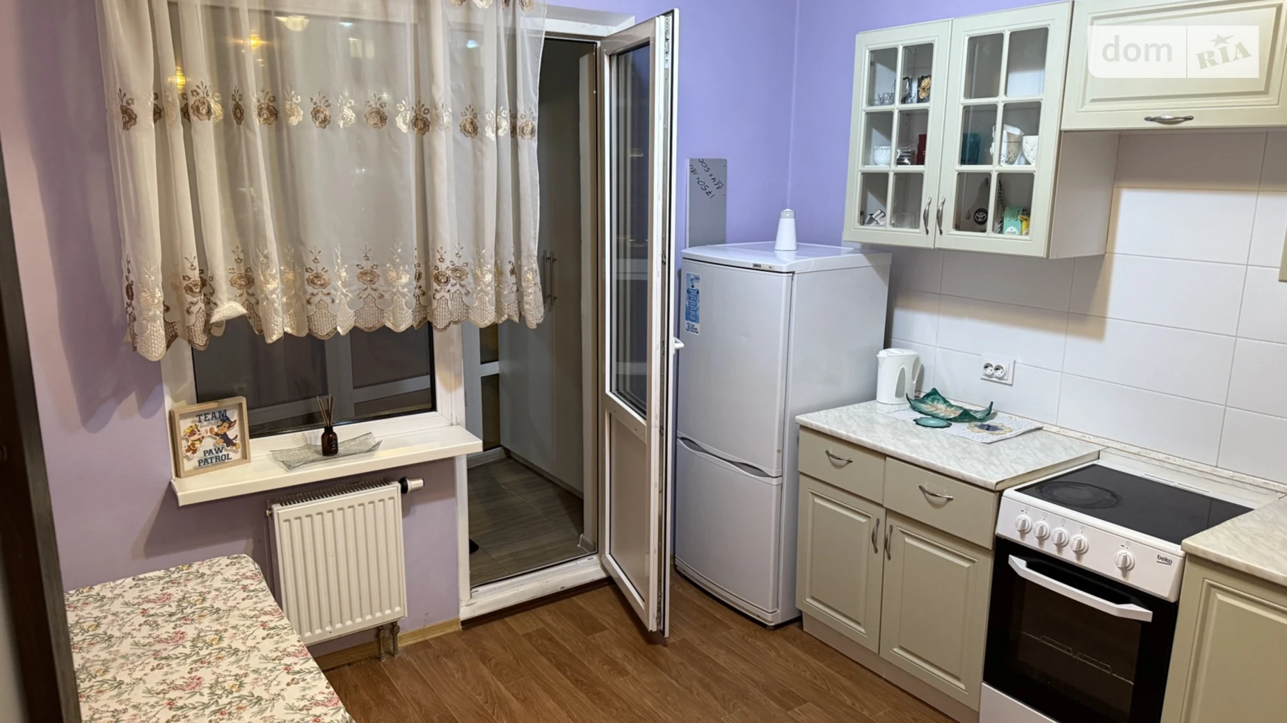 Сдается в аренду 1-комнатная квартира 49 кв. м в Киеве, ул. Бориса Гмыри, 16 - фото 2