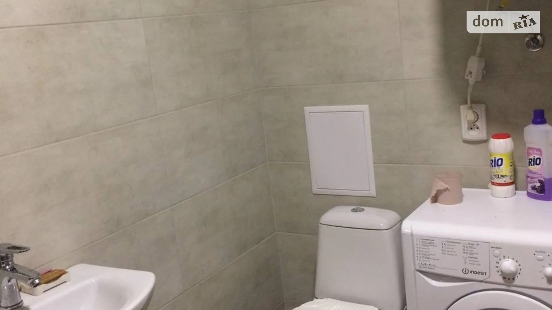 Сдается в аренду 1-комнатная квартира 44 кв. м в Днепре, просп. Поля Александра, 129Б - фото 5