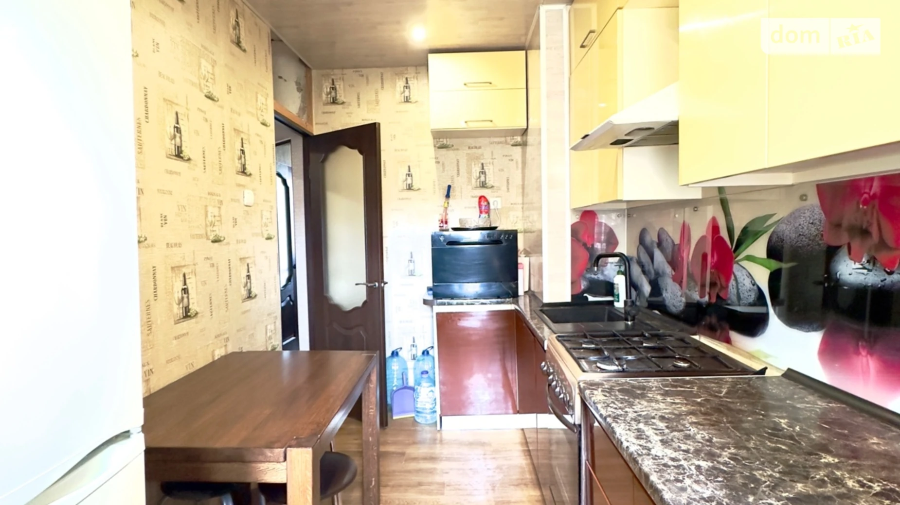 Здається в оренду 3-кімнатна квартира 68.4 кв. м у Дніпрі, вул. Янтарна, 73 корпус 5 - фото 4