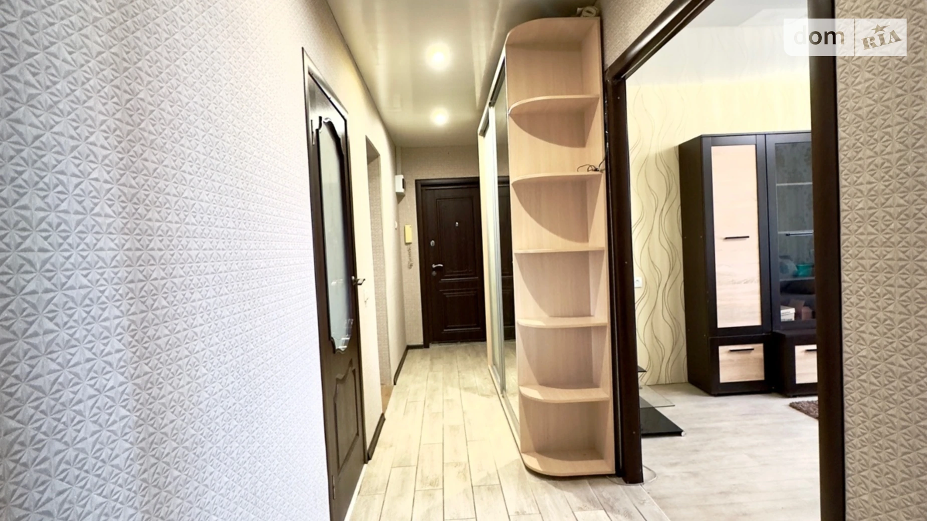 Здається в оренду 3-кімнатна квартира 68.4 кв. м у Дніпрі, вул. Янтарна, 73 корпус 5 - фото 5