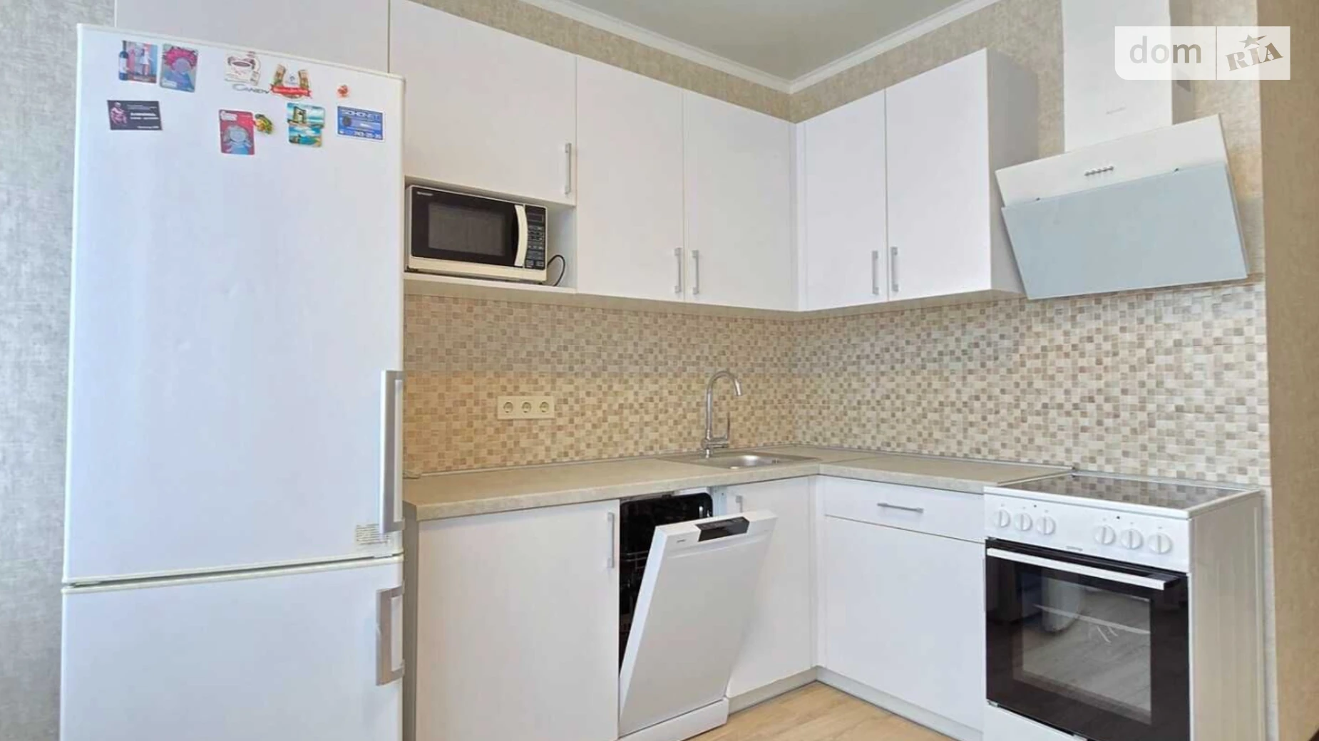 Здається в оренду 2-кімнатна квартира 55 кв. м у Одесі, вул. Басейна, 6А - фото 2