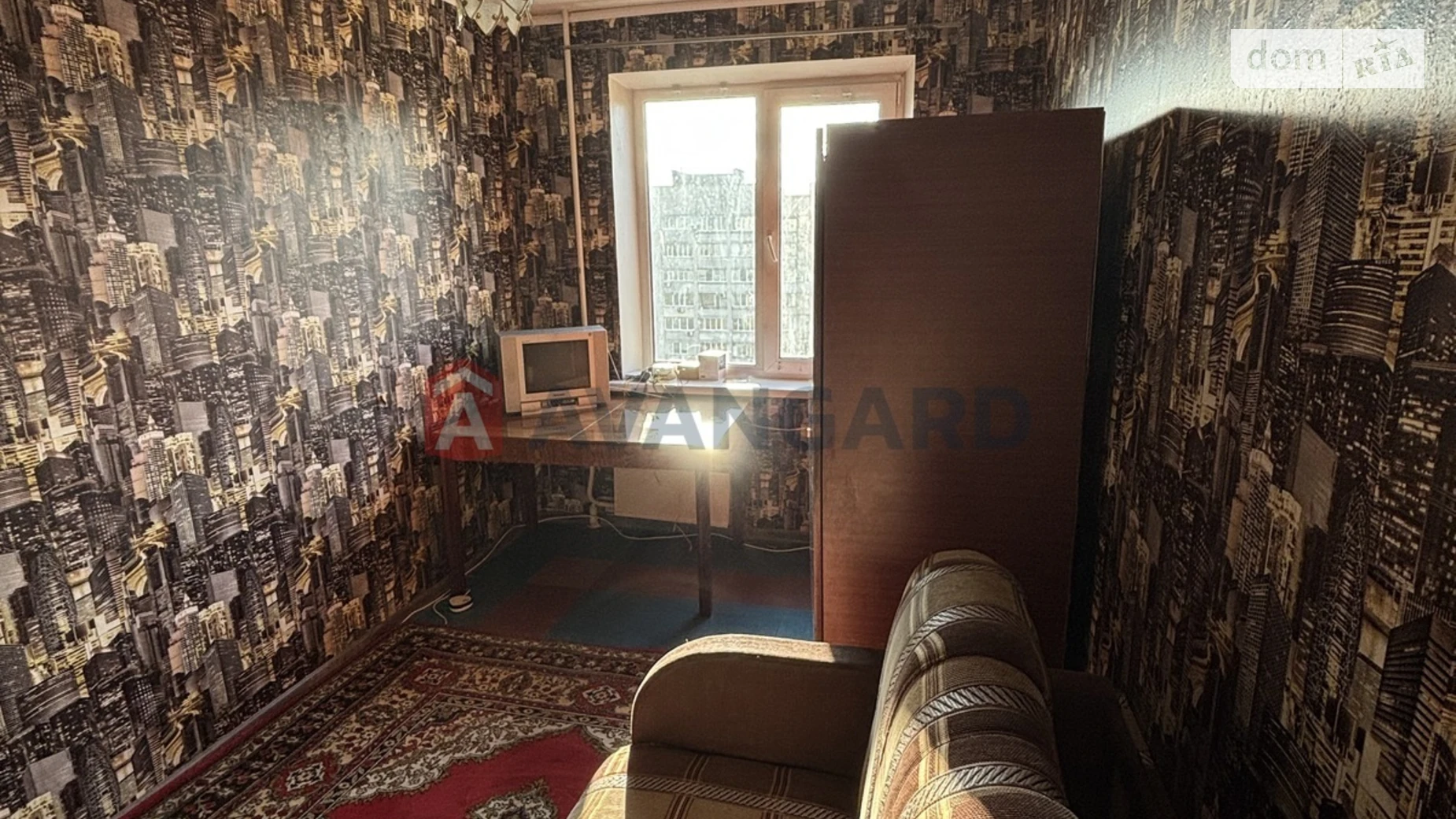 Продается 2-комнатная квартира 45.9 кв. м в Днепре, Донецкое шоссе, 123 - фото 2