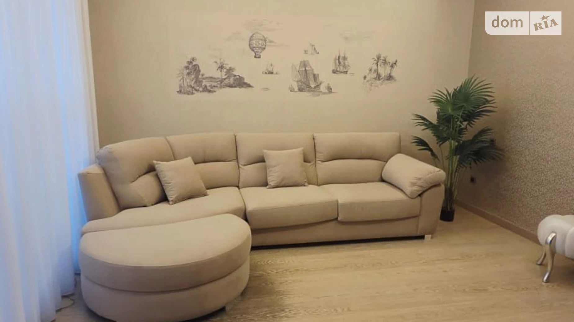 Здається в оренду 3-кімнатна квартира 240 кв. м у Одесі, цена: 1850 $ - фото 2