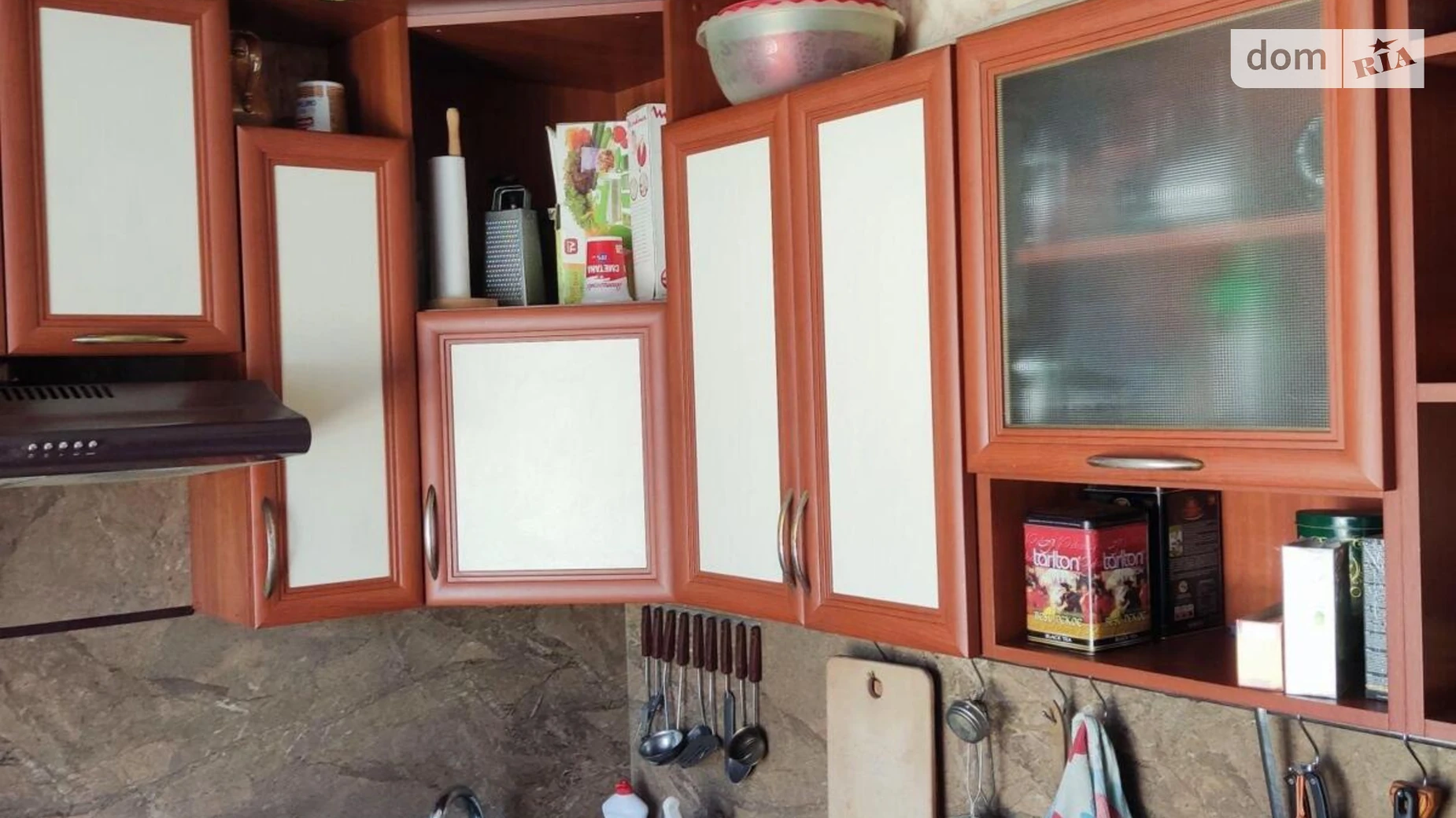 3-кімнатна квартира 61.54 кв. м у Запоріжжі, просп. Моторобудівників - фото 2