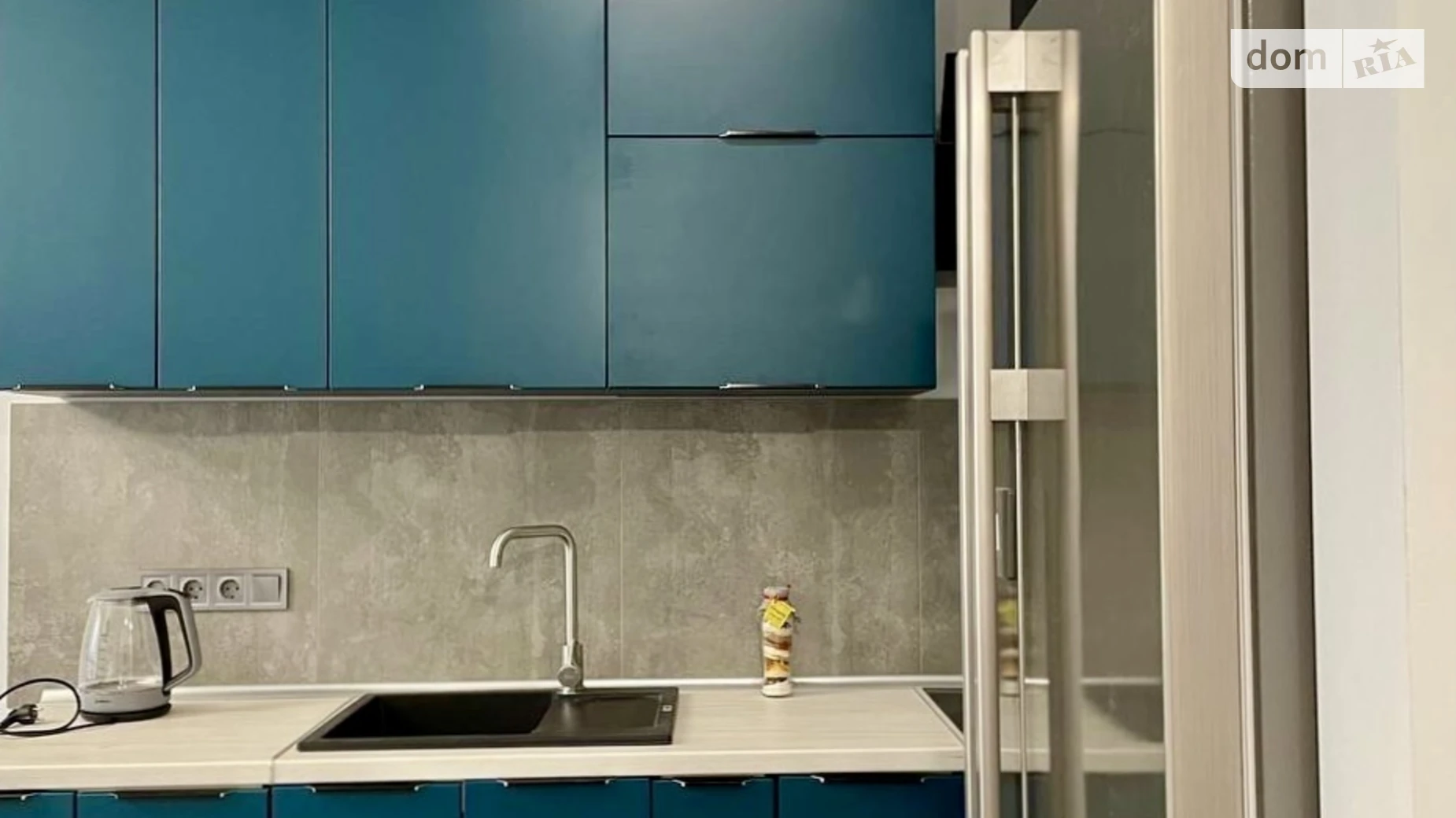 Здається в оренду 1-кімнатна квартира 44 кв. м у Львові, вул. Під Голоском, 16 - фото 3