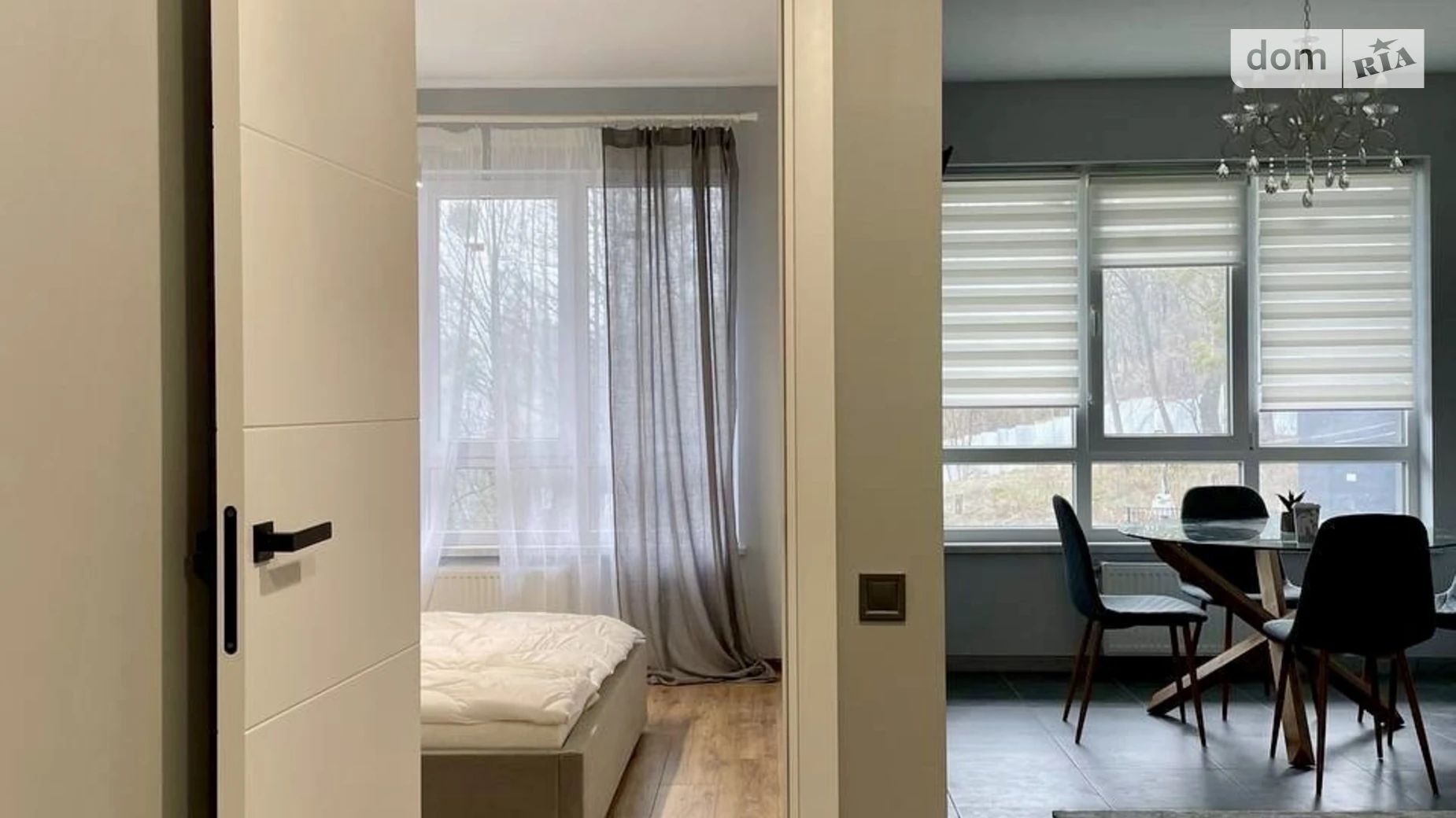 Здається в оренду 1-кімнатна квартира 44 кв. м у Львові, вул. Під Голоском, 16 - фото 5