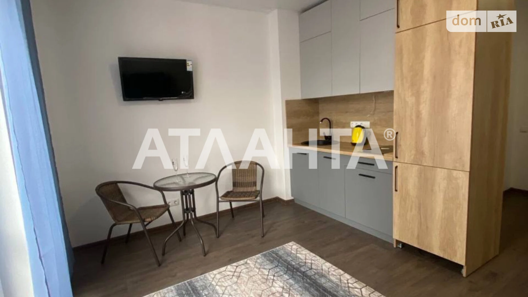 Продается 1-комнатная квартира 25 кв. м в Крыжановка, ул. Защитников Украины(Генерала Бочарова), 6015-4 - фото 2