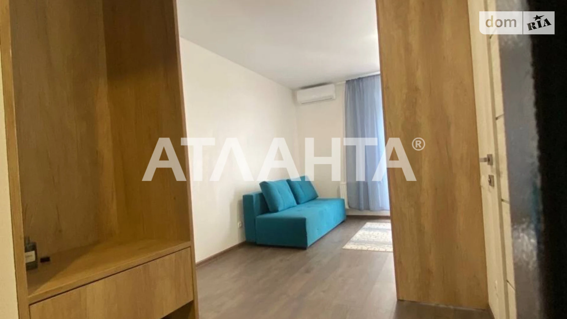 Продается 1-комнатная квартира 25 кв. м в Крыжановка, ул. Защитников Украины(Генерала Бочарова), 6015-4 - фото 3