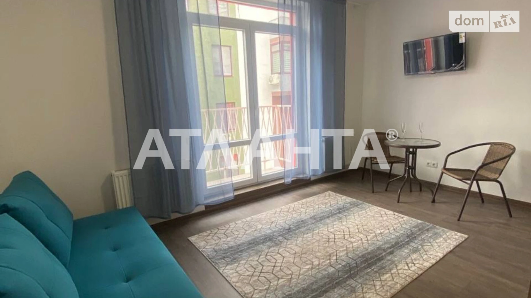 Продается 1-комнатная квартира 25 кв. м в Крыжановка, ул. Защитников Украины(Генерала Бочарова), 6015-4 - фото 5