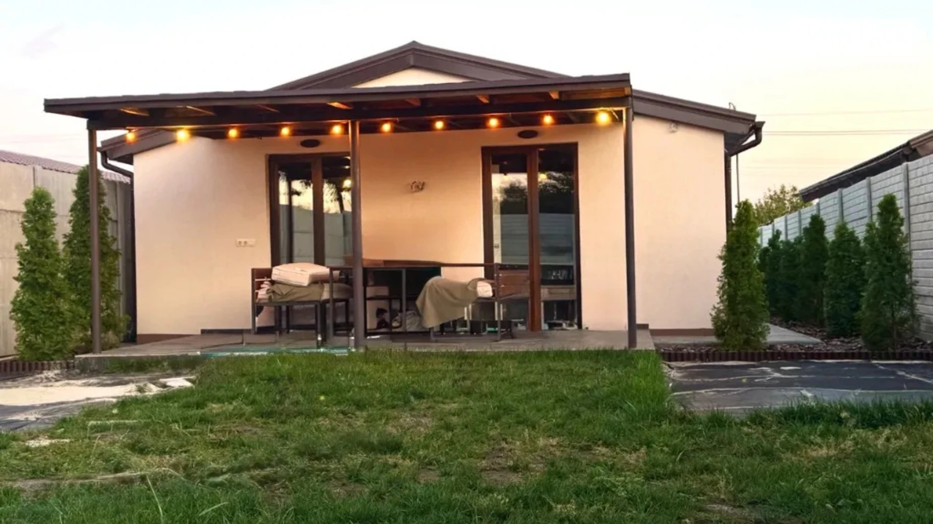 Продається одноповерховий будинок 70 кв. м з верандою, цена: 65000 $ - фото 2