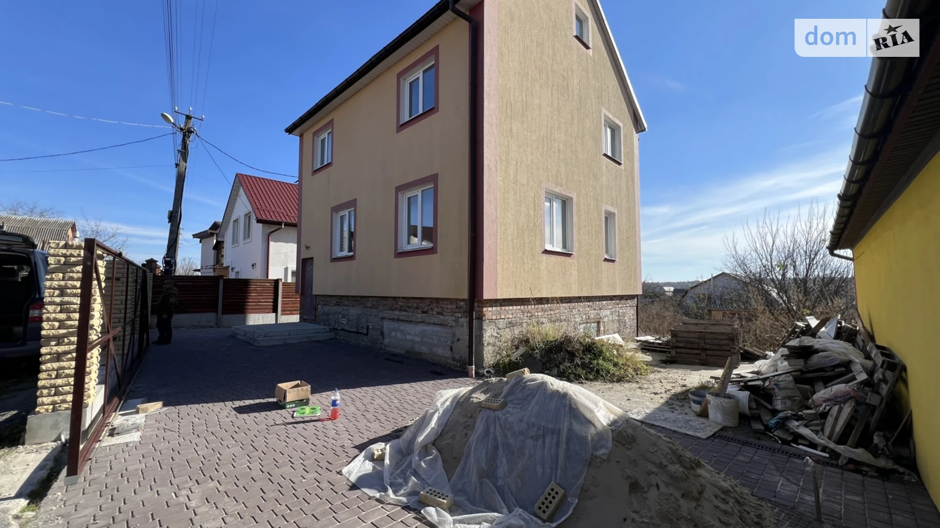 Продается дом на 2 этажа 149 кв. м с мансардой, цена: 145000 $ - фото 2