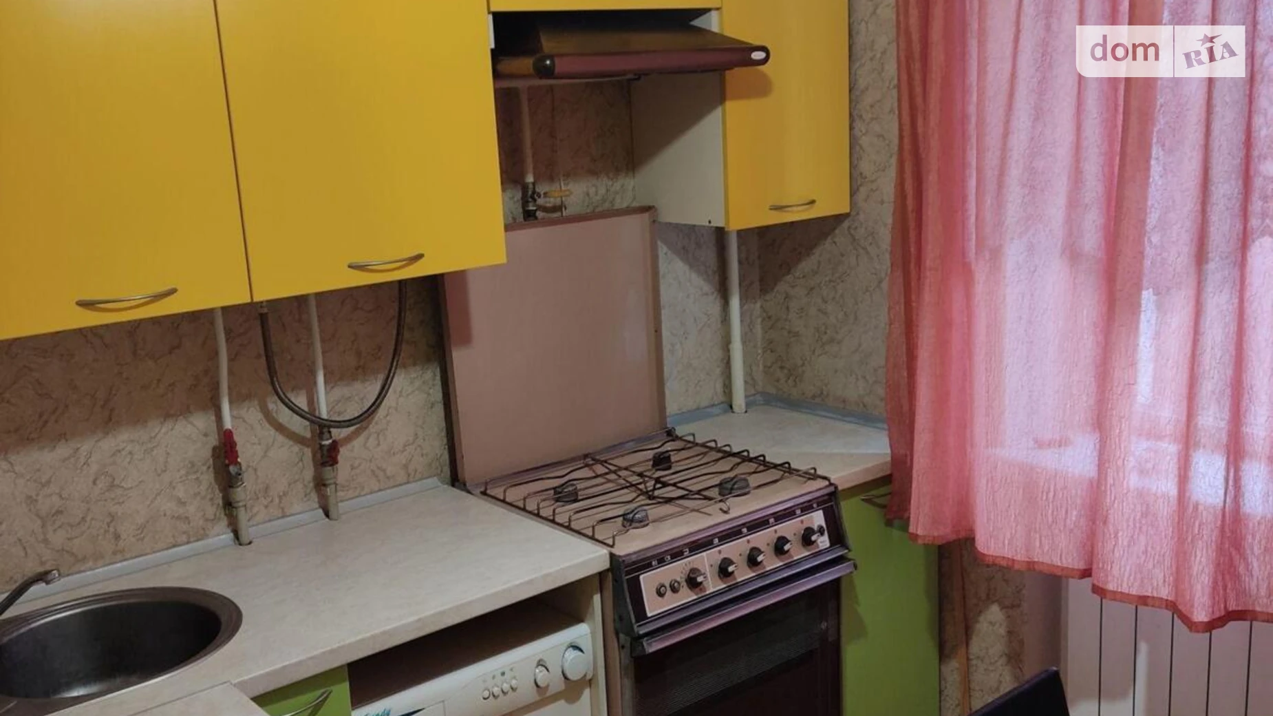 1-комнатная квартира 33 кв. м в Запорожье, ул. Карпенко-Карого - фото 3