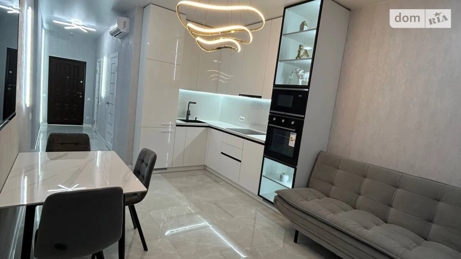 Продается 2-комнатная квартира 65 кв. м в Одессе, ул. Краснова, 1В - фото 2