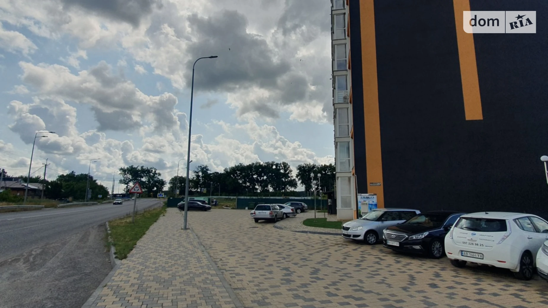 Сдается в аренду 2-комнатная квартира 65 кв. м в Агрономичном, ул. Молодежная, 37 - фото 3