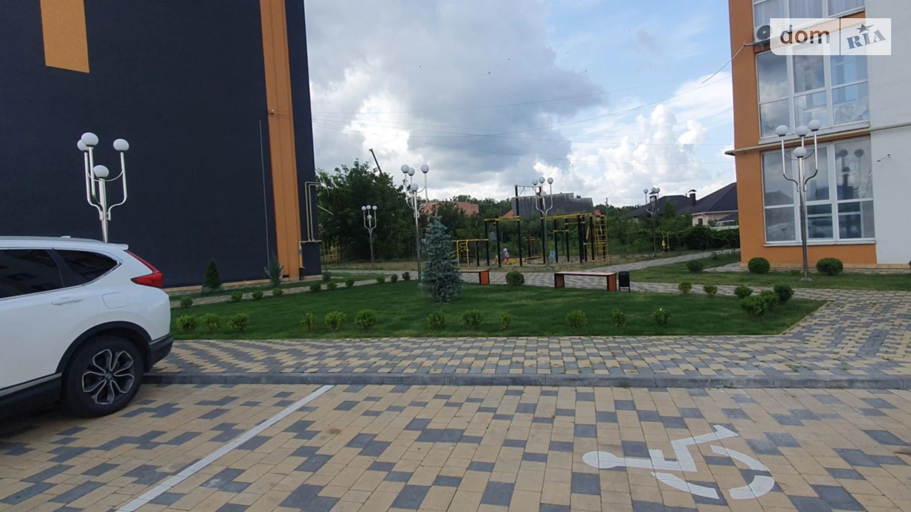 Сдается в аренду 2-комнатная квартира 65 кв. м в Агрономичном, ул. Молодежная, 37 - фото 2