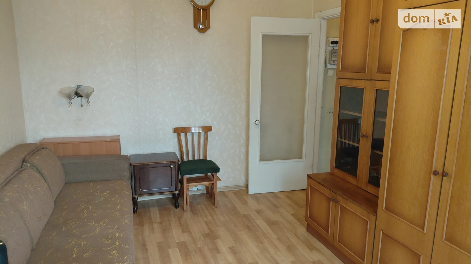 Продается 1-комнатная квартира 24.9 кв. м в Киеве, ул. Андрея Малышко, 27 - фото 2