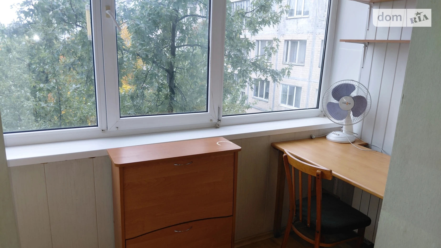 Продается 1-комнатная квартира 24.9 кв. м в Киеве, ул. Андрея Малышко, 27 - фото 4