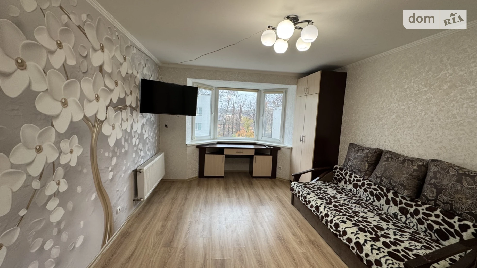 Здається в оренду 1-кімнатна квартира 48 кв. м у Вінниці - фото 5