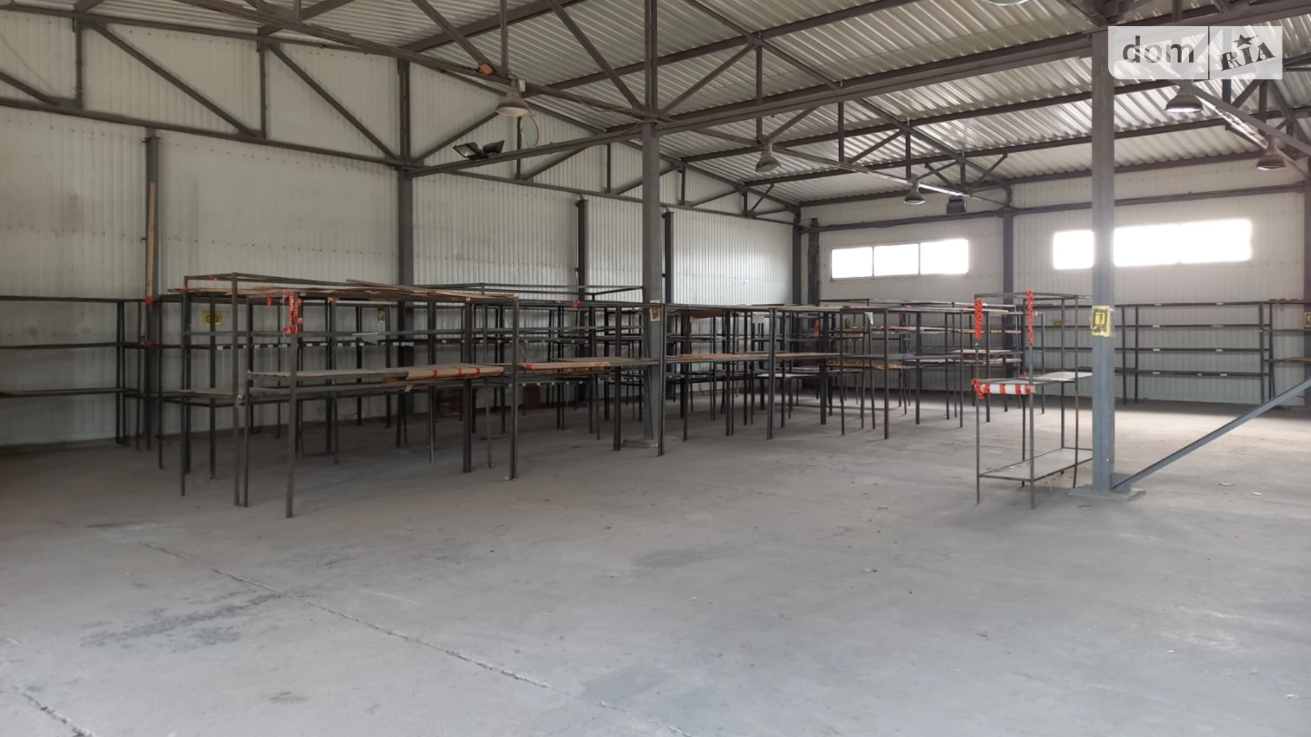 Здається в оренду приміщення вільного призначення 1142.2 кв. м в 1-поверховій будівлі, цена: 102798 грн - фото 2