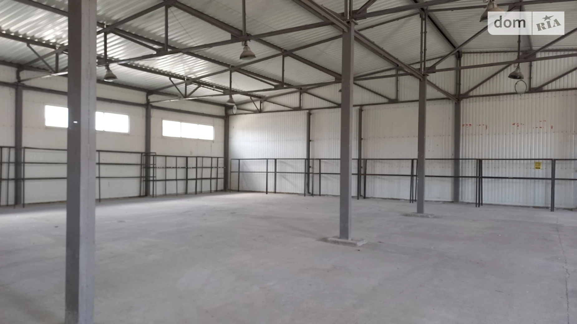 Здається в оренду приміщення вільного призначення 1142.2 кв. м в 1-поверховій будівлі, цена: 102798 грн - фото 3